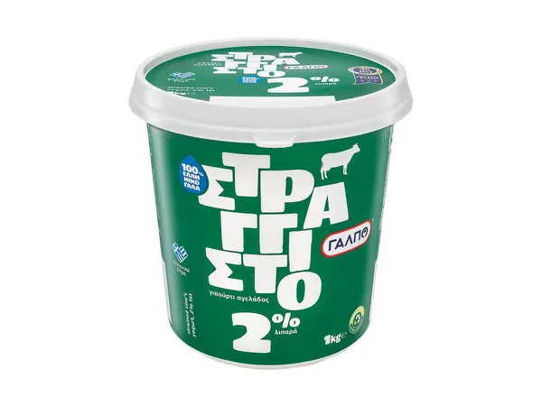 ΓΑΛΠΟ Γιαούρτι στραγγιστό 2%