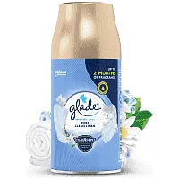 Glade Automatic Αρωματικό Χώρου Spray Pure Clean Linen Ανταλλακτικό 1 τεμ.