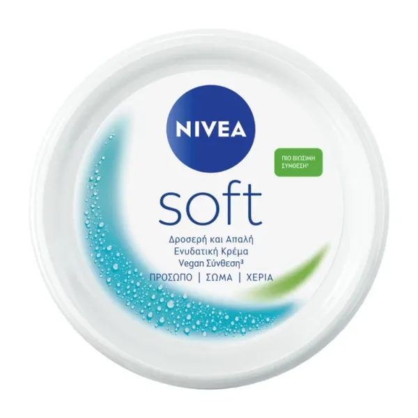 soft aloe vera κρέμα 200ml