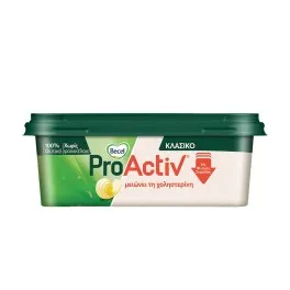 PRO ACTIV ΚΛΑΣΙΚΟ 225g LIGHT 250g