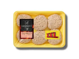 Μπιφτέκια κοτόπουλο XXL