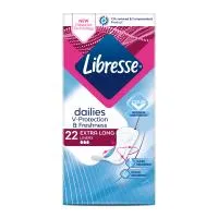 Libresse Dailyfresh Extra Long Σερβιετάκια 22τεμ