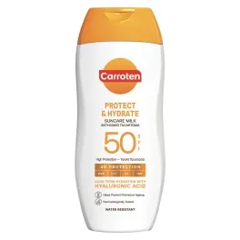Carroten Γαλάκτωμα Σώματος Protect & Hydrate