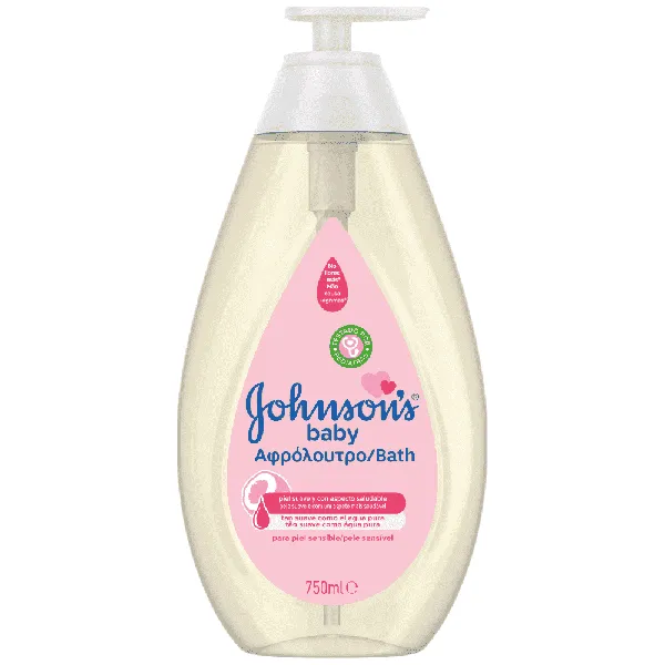 Johnson's Μωρομάντηλα