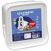 Εβλογημένο Λευκό Νηστίσιμο 1 kg