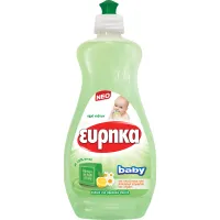 Υγρό πιάτων Εύρηκα Baby 500 ml
