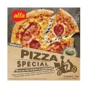 Πίτσα ALFA special 2 τεμ. 810gr