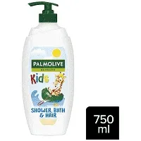 Palmolive Παιδικό Αφρόλουτρο Αντλία 750ml