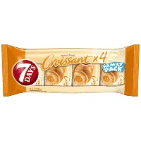 7 Days Κρουασάν Βερίκοκο 70gr 4τεμ Οικογενειακή Συσκευασία