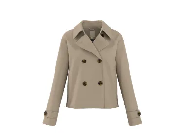 Σακάκι Trench coat 1 τεμ.