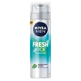 MEN ΑΦΡΟΣ ΞΥΡΙΣΜΑΤΟΣ Sensitive, Fresh Kick 200ml
