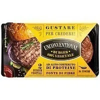 Granarolo Φυτικό Burger Κατάψυξης Unconventional 220gr