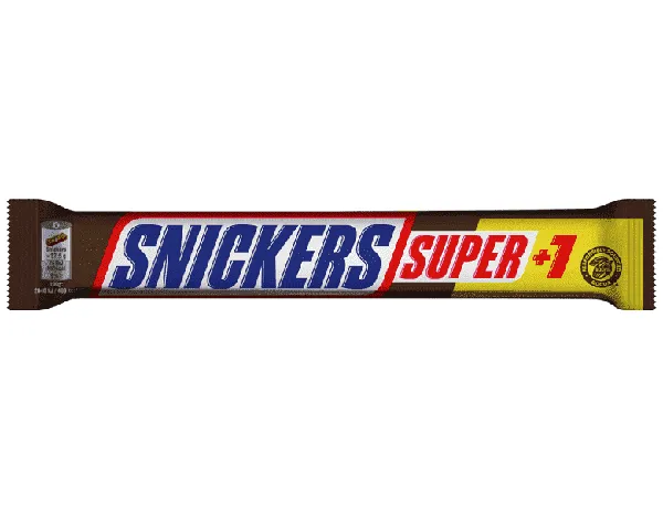 Super +1 σοκολάτα γεμιστή