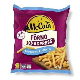 Mc Cain Πατάτες Forno Express Κατεψυγμένες 500gr