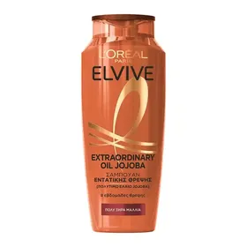 ELVIVE EXTRAORDINARY OIL JOJOBA ΣΑΜΠΟΥΑΝ 400ML