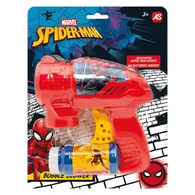 Όπλο-μπουρμπουλήθρες Spider-Man, Frozen, Sonic, Stitch