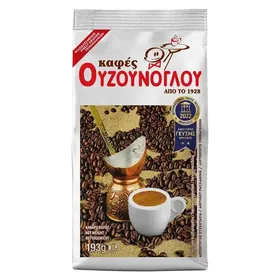 Ουζούνογλου Καφές Ελληνικός 193γρ.