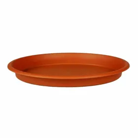 Viomes Πιάτο Γλάστρας Τερακότα No259 Δ18cm.