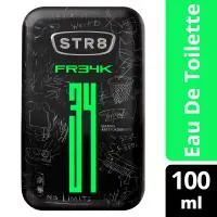 Eau de Toilette FR34K Str8 100ml