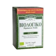 ΤOUJOURS Πράσινο Τσάι Βιολογικό 50g