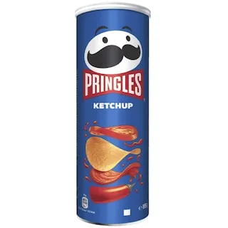 PRINGLES Τσιπς Ketchup 165g