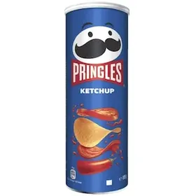 PRINGLES Τσιπς Ketchup 165g