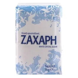 Ζάχαρη Λευκή Κρυσταλλική 1kg