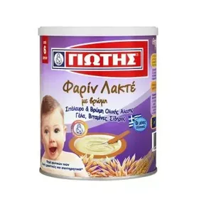 ΓΙΩΤΗΣ ΦΑΡΙΝ ΛΑΚΤΕ ΜΕ ΒΡΩΜΗ 300g.