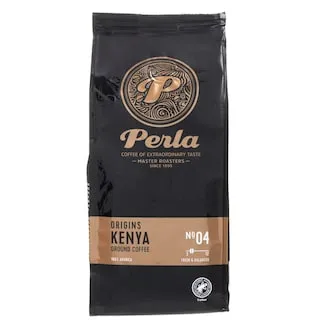 PERLA BEVERAGES Καφές Φίλτρου Perla Kenya 250g
