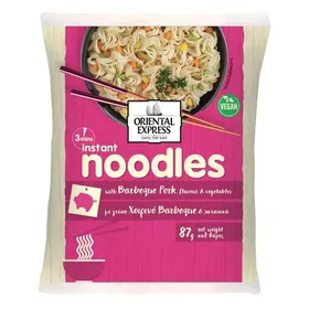 Noodles 3' Λαχανικά