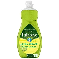 Palmolive Fresh Lemon Υγρό Πιάτων 500ml