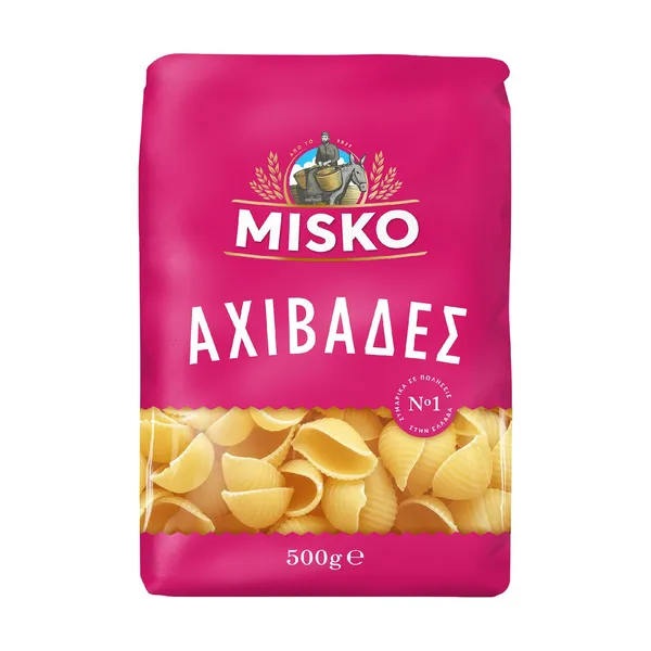 MISKO Αχιβάδες 500g
