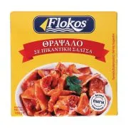 FLOKOS Θράψαλο σε Πικάντικη Σάλτσα 160g