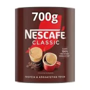 NESCAFE Classic Καφές Στιγμιαίος 700g
