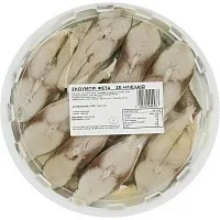 Καραγκούνη Σκουμπρί Φέτα 1,2kg 1 kg