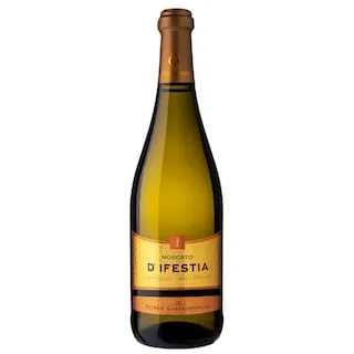 D'IFESTIA Οίνος Ημιαφρώδης Λευκός Moscato 750ml