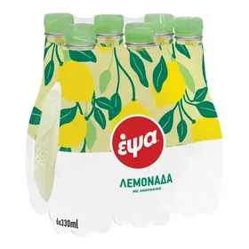 Λεμονάδα PET 6x330ml