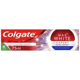 Colgate Max White Expert Ultra Rapid Οδοντόκρεμα 75ml