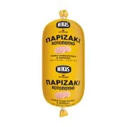 NIKAS Νιτσιάκος Παριζάκι Κοτόπουλο Χωρίς γλουτένη 280g