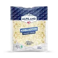 Κεφαλοτύρι τριμμένο Alpiland 200 g
