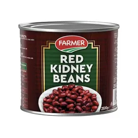 RED KIDNEY, BAKED BEANS ΦΑΣΟΛΙΑ Στραγγιστό