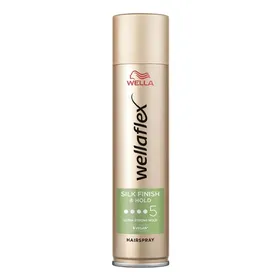 Wellaflex Λακ μεταξένιο κράτημα 250ml