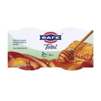 ΦΑΓΕ Total 2% με Μέλι Γιαούρτι 2*150γρ.