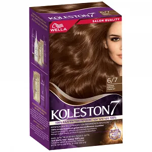 Koleston Βαφή Μαλλιών No6/7 50ml