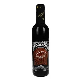 ΡΟΥΣΣΟΣ Οίνος Ερυθρός Γλυκός Νάμα 375ml