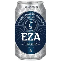 Εζα Lager Μπίρα Κουτί 330ml