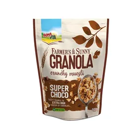granola μούσλι choco 500γρ