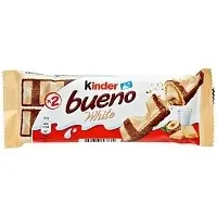 Ferrero Kinder Bueno White 39gr