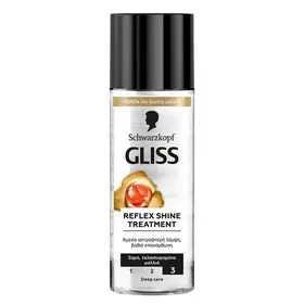 Schwarzkopf Gliss Ορός Μαλλιών Total Repair Reflex Shine Treatment Για Ξηρά Ταλαιπωρημένα Μαλλιά 150ml.