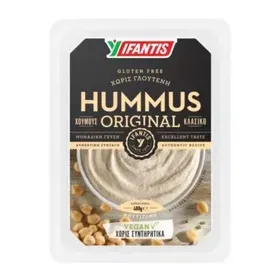 Ifantis Original Hummus 400g Χωρις Συντηρητικα